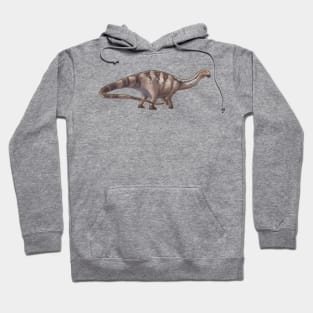 Brontosaurus excelsus Hoodie